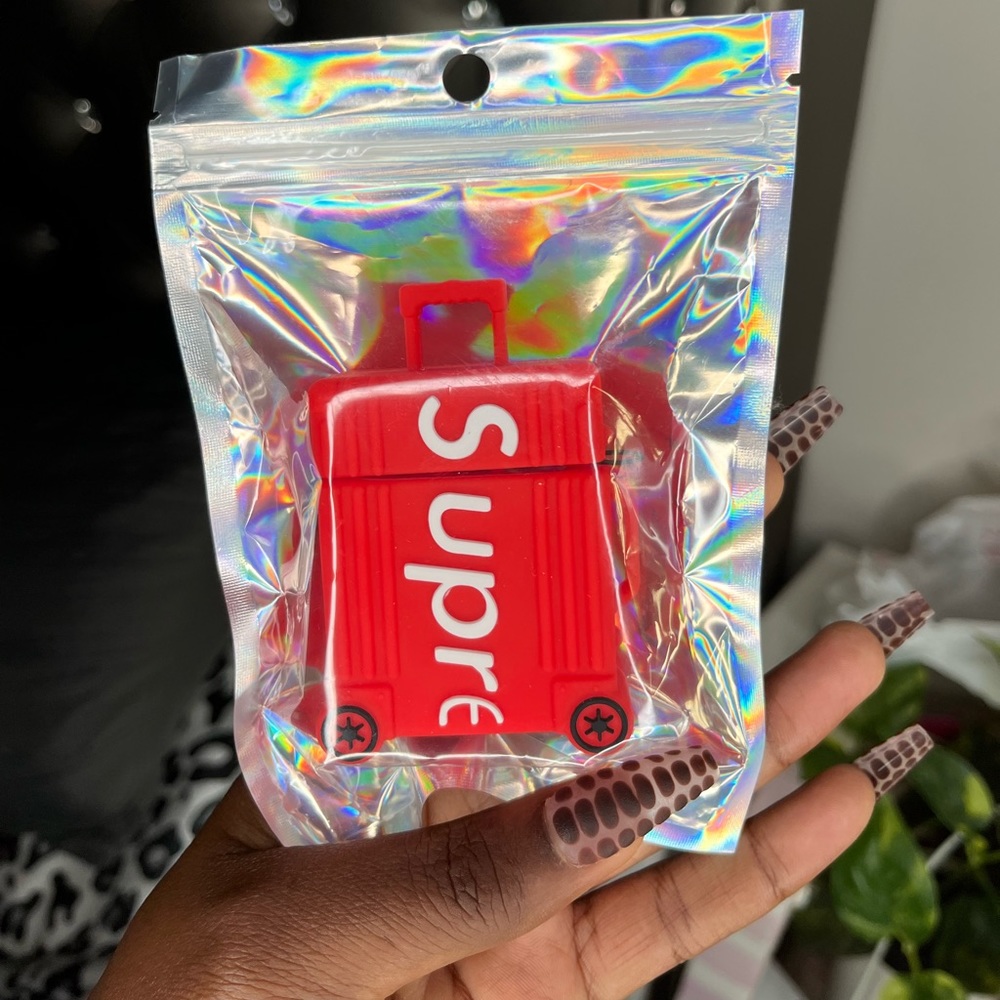 Supreme AirPod Case